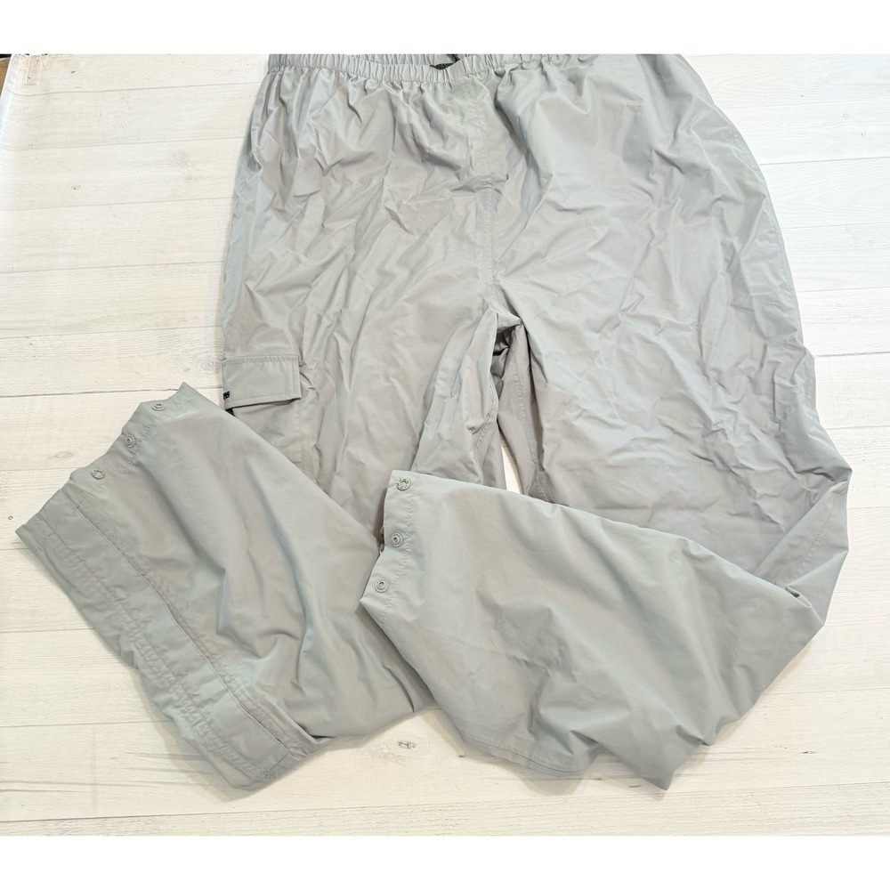 Stearns Dry Wear men's‎ grey rain pants XL